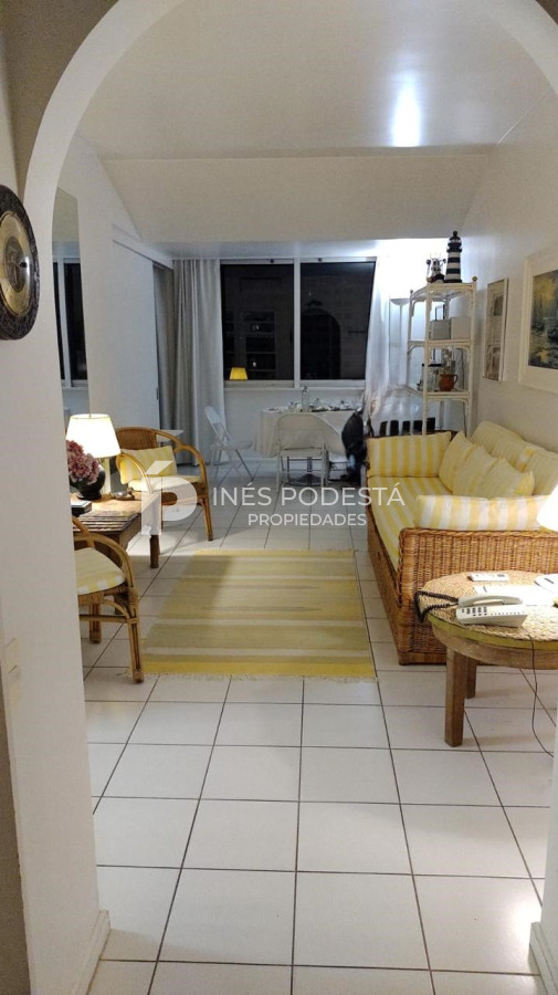 Apartamento ID.41122 - APARTAMENTO EN ALQUILER DE 1 DORMITORIO Y MEDIO ZONA MANSA