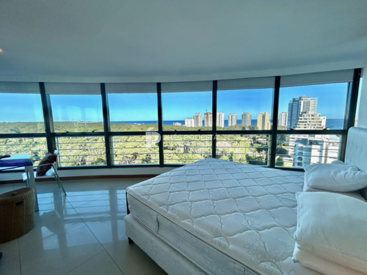 Apartamento ID.7800 - ALQUILER apartamento 2 dormitorios Roosevelt con vista hacia la barra