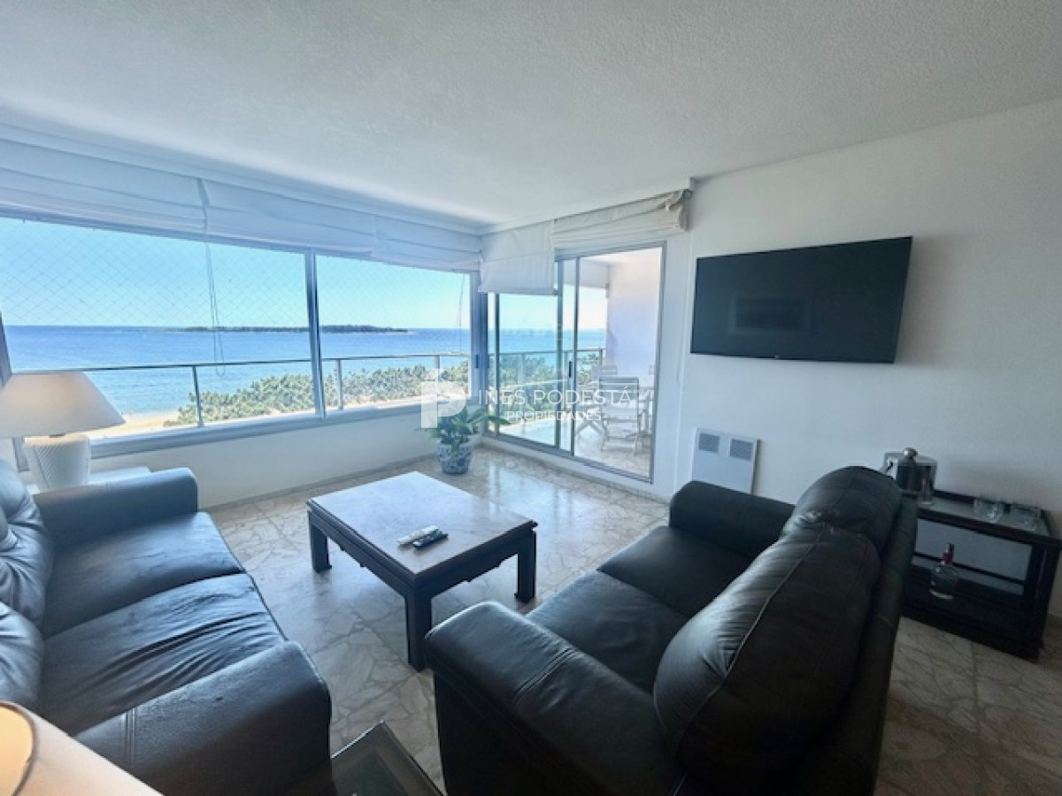 Apartamento ID.4387 - Alquiler departamento 2 dormitorios y 2 baños 