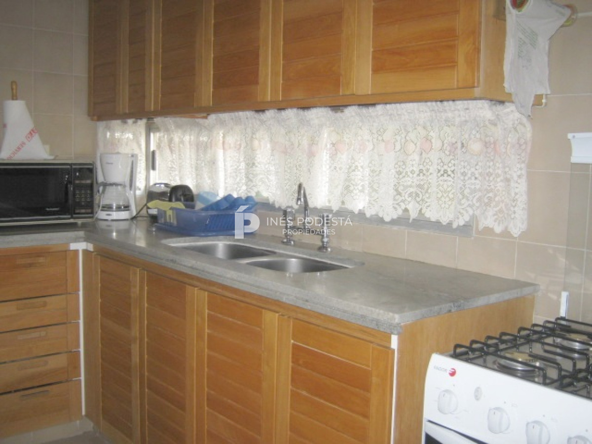 Apartamento ID.1232 - Apartamento en Alquiler, Brava, Punta del Este, 2 Dormitorios.