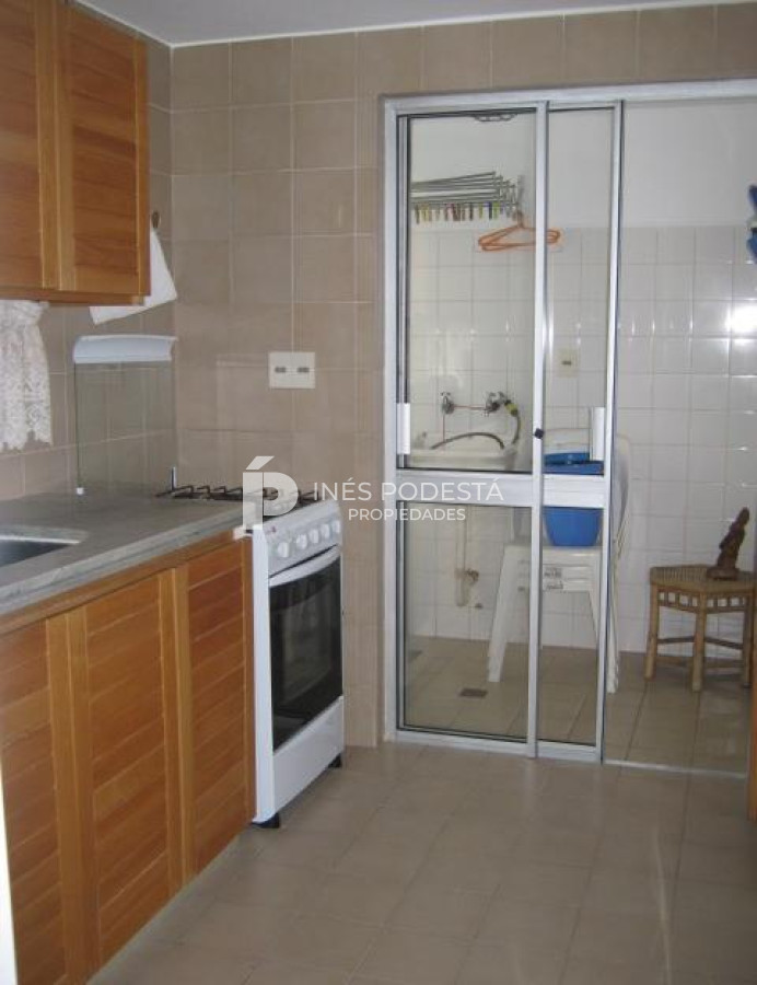 Apartamento ID.1232 - Apartamento en Alquiler, Brava, Punta del Este, 2 Dormitorios.