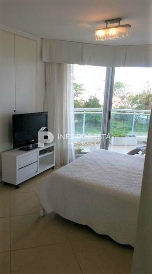 Apartamento ID.1344 - Brava, Punta del Este, 3 Dormitorios.