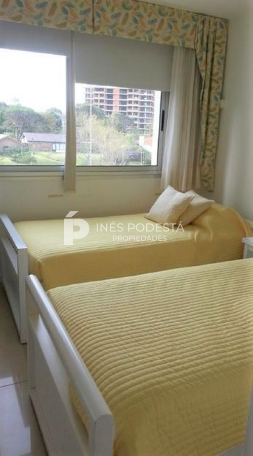 Apartamento ID.1344 - Brava, Punta del Este, 3 Dormitorios.