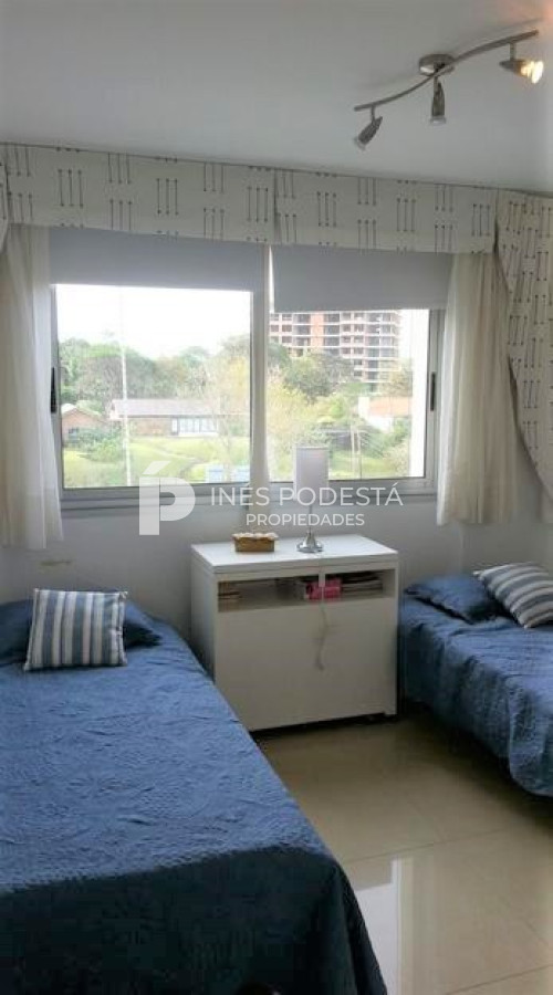Apartamento ID.1344 - Brava, Punta del Este, 3 Dormitorios.