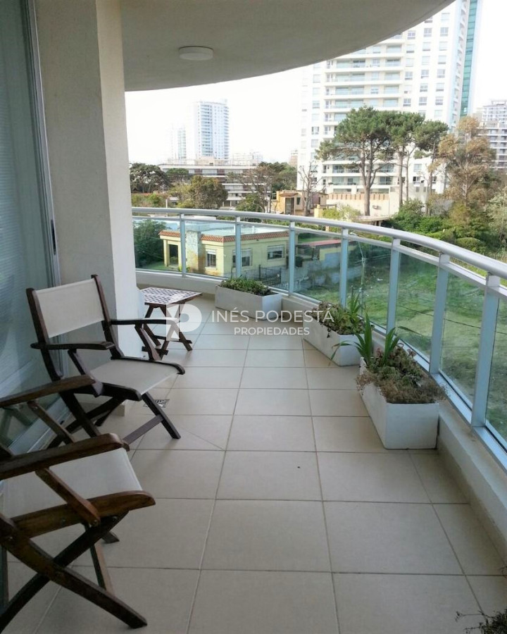 Apartamento ID.1344 - Brava, Punta del Este, 3 Dormitorios.