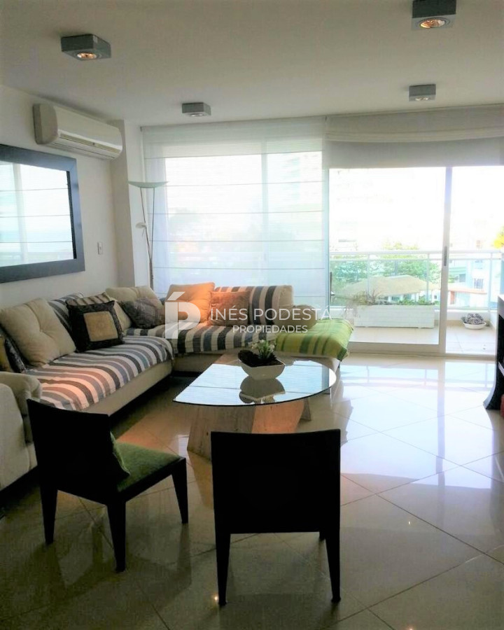 Apartamento ID.1344 - Brava, Punta del Este, 3 Dormitorios.