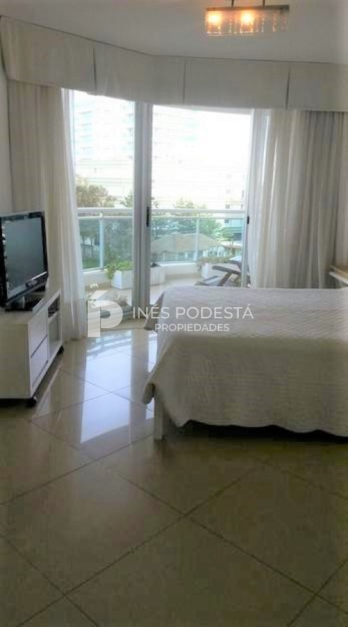Apartamento ID.1344 - Brava, Punta del Este, 3 Dormitorios.
