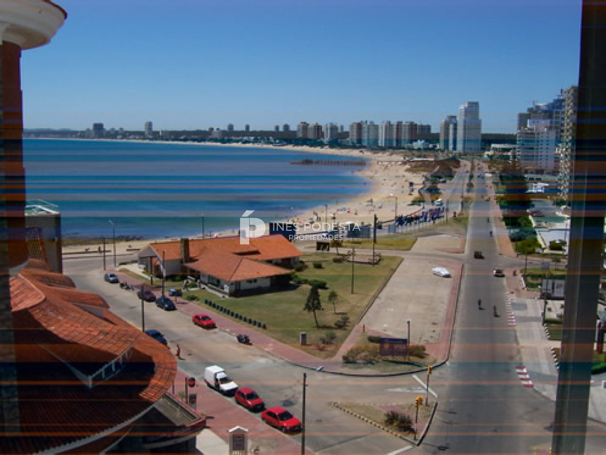 Apartamento en Alquiler, Peninsula, Punta del Este, 2 Dormitorios. - IPD2054A