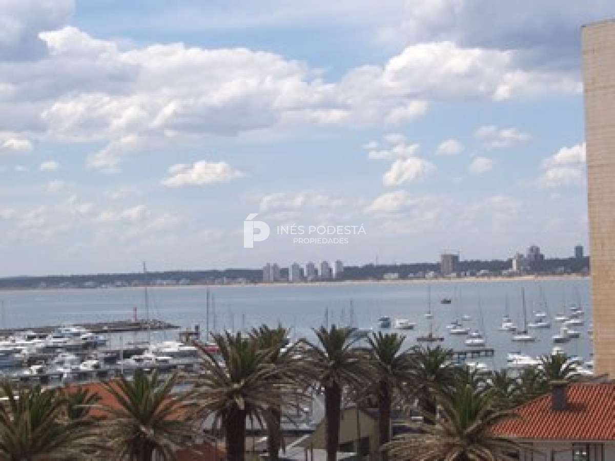Apartamento ID.480 - Apartamento en Alquiler, Peninsula, Punta del Este, 1 Dormitorios.