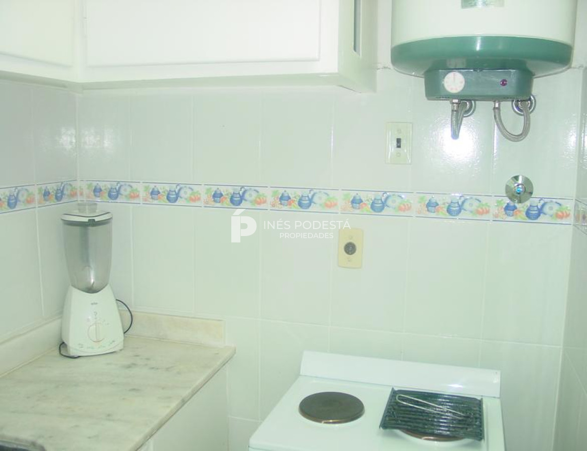 Apartamento ID.480 - Apartamento en Alquiler, Peninsula, Punta del Este, 1 Dormitorios.