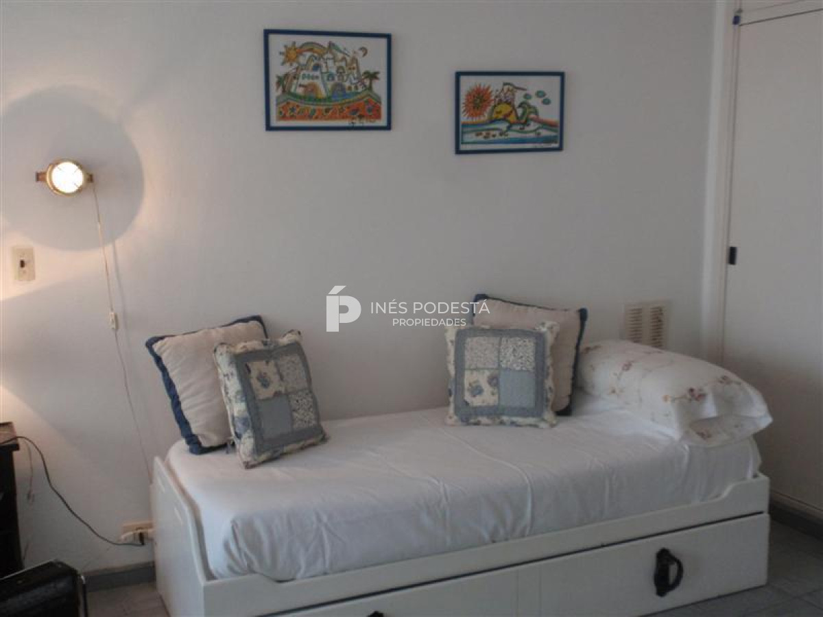 Apartamento ID.480 - Apartamento en Alquiler, Peninsula, Punta del Este, 1 Dormitorios.
