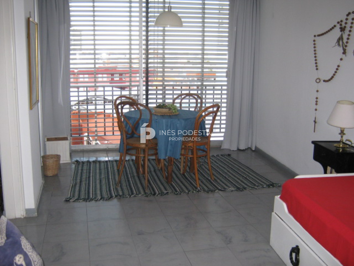 Apartamento ID.480 - Apartamento en Alquiler, Peninsula, Punta del Este, 1 Dormitorios.