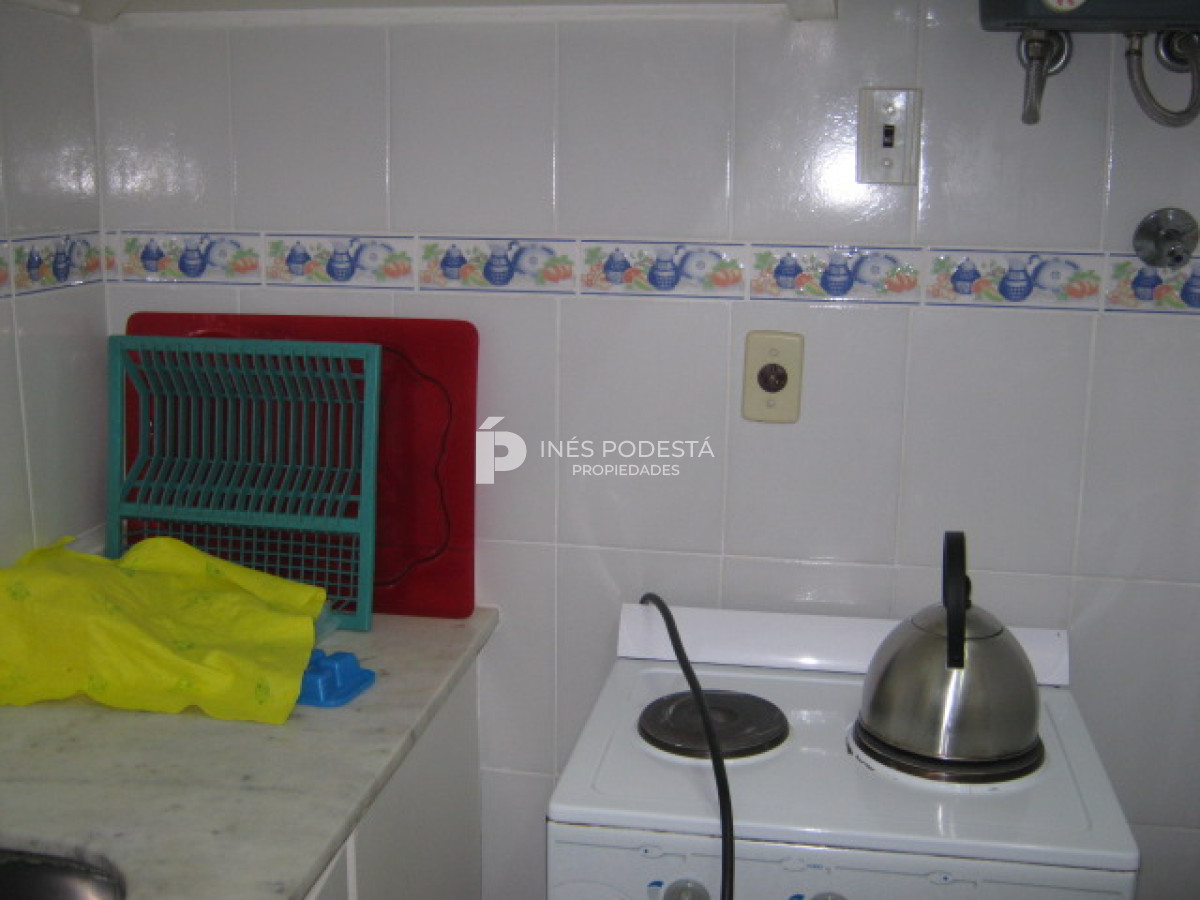 Apartamento ID.480 - Apartamento en Alquiler, Peninsula, Punta del Este, 1 Dormitorios.