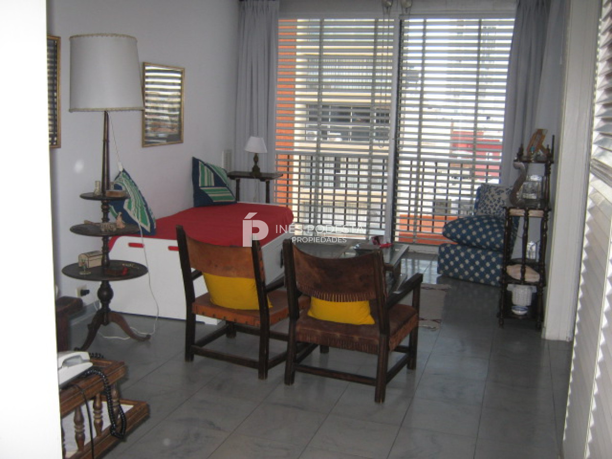 Apartamento ID.480 - Apartamento en Alquiler, Peninsula, Punta del Este, 1 Dormitorios.