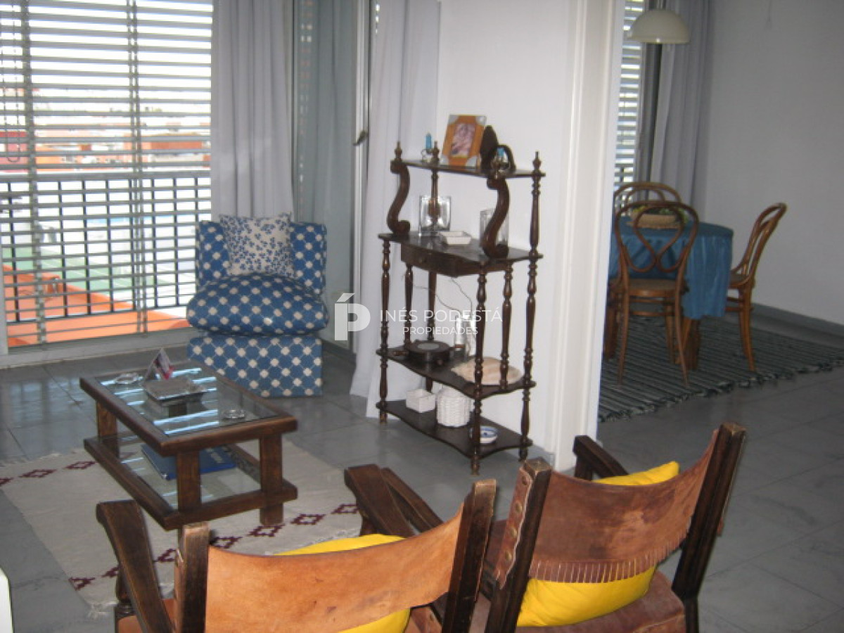Apartamento ID.480 - Apartamento en Alquiler, Peninsula, Punta del Este, 1 Dormitorios.