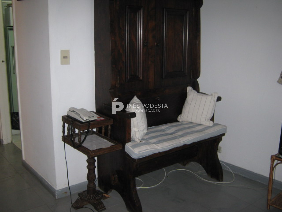 Apartamento ID.480 - Apartamento en Alquiler, Peninsula, Punta del Este, 1 Dormitorios.