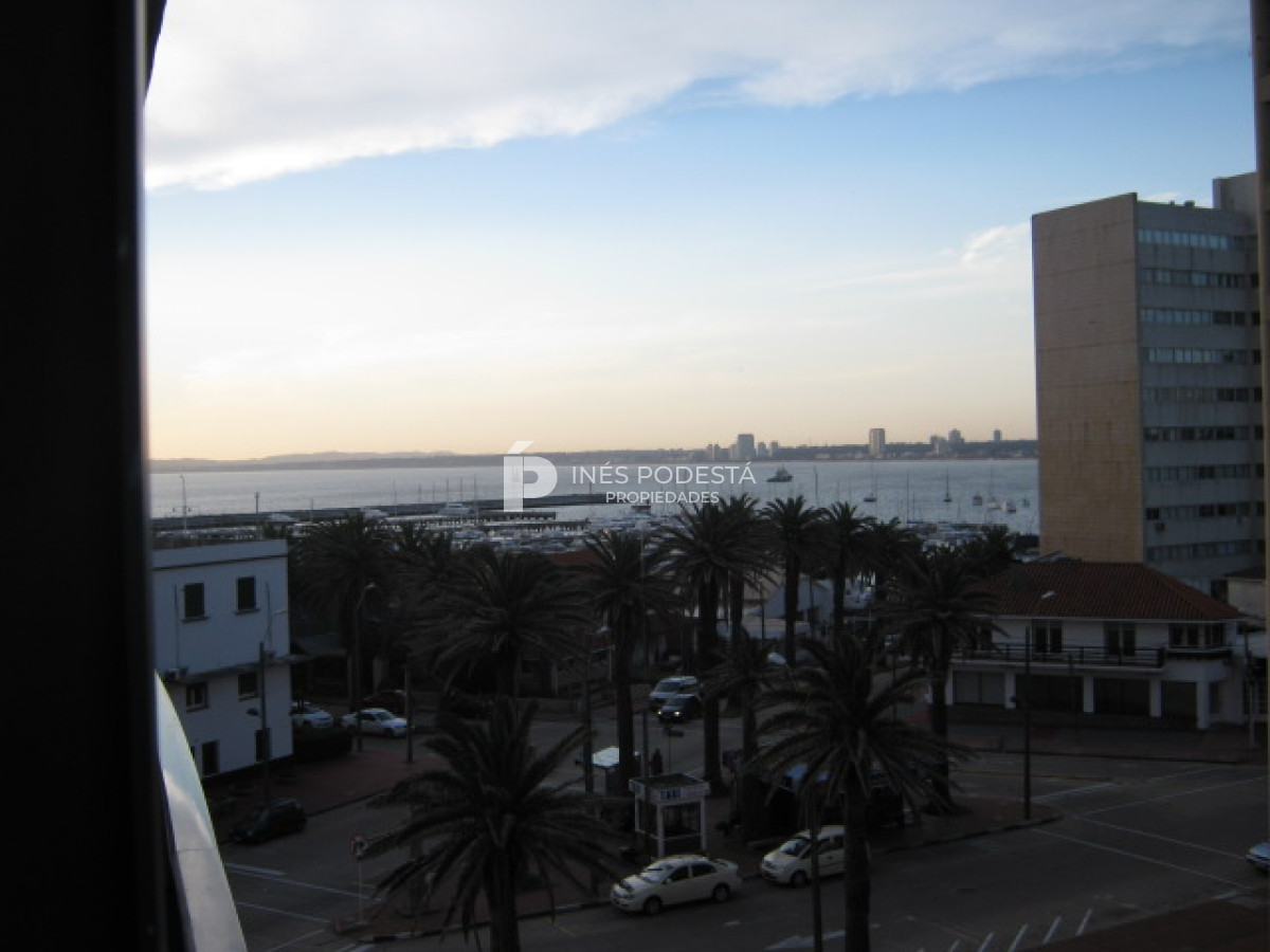 Apartamento ID.480 - Apartamento en Alquiler, Peninsula, Punta del Este, 1 Dormitorios.