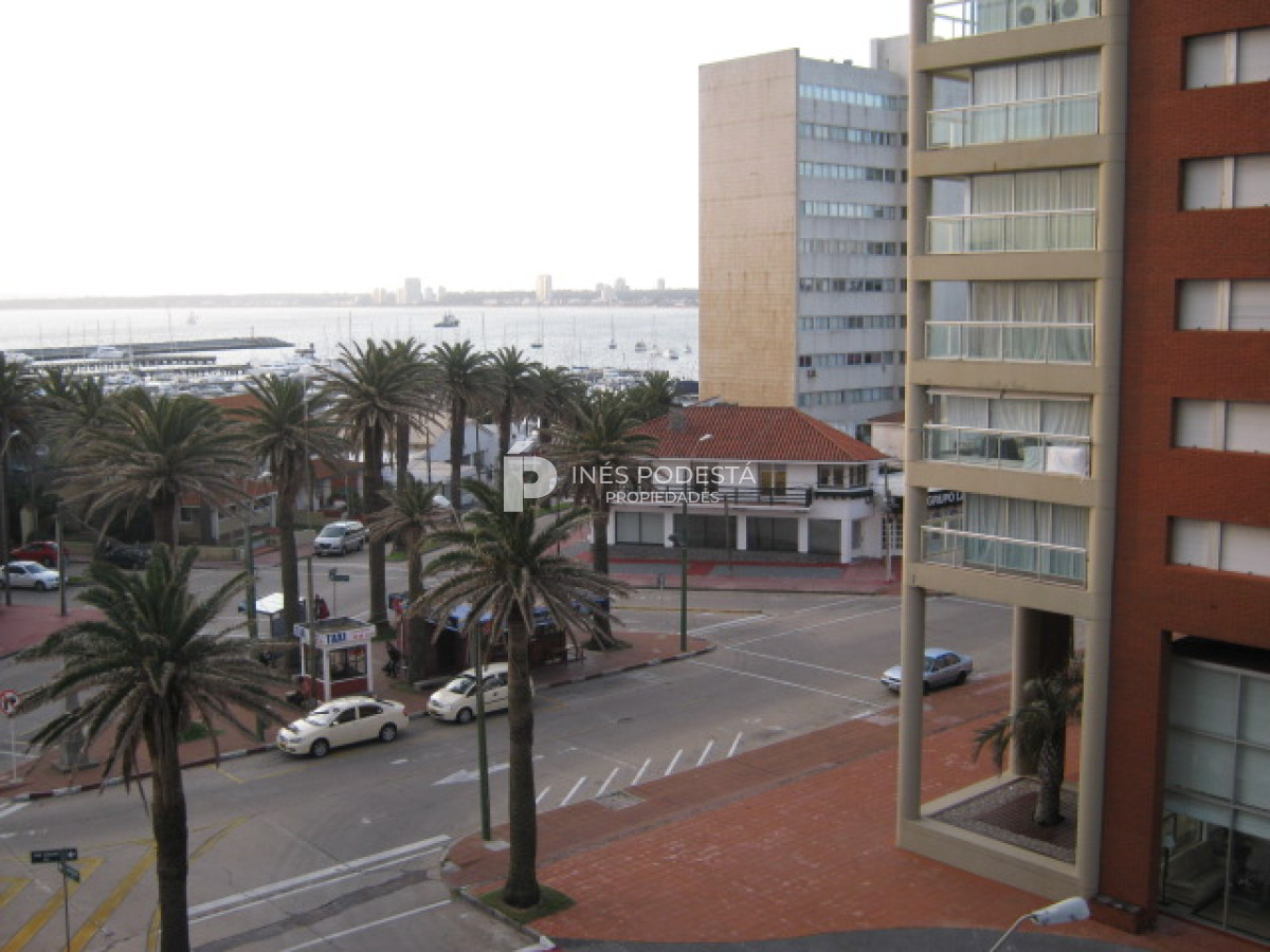 Apartamento ID.480 - Apartamento en Alquiler, Peninsula, Punta del Este, 1 Dormitorios.
