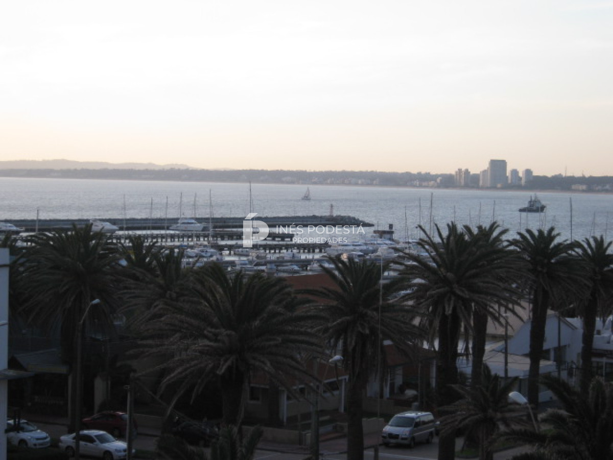 Apartamento ID.480 - Apartamento en Alquiler, Peninsula, Punta del Este, 1 Dormitorios.