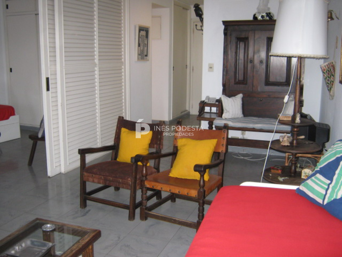 Apartamento ID.480 - Apartamento en Alquiler, Peninsula, Punta del Este, 1 Dormitorios.