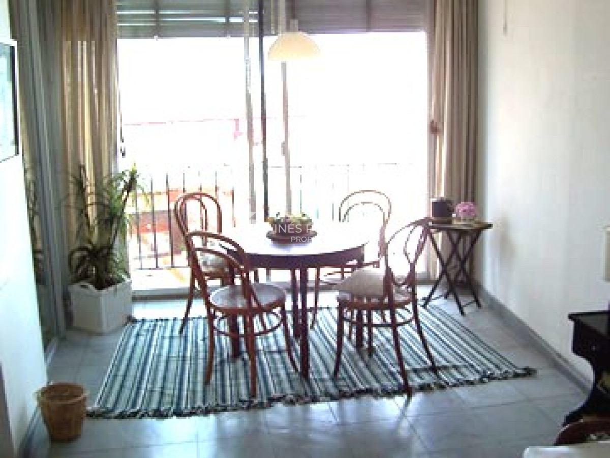 Apartamento ID.480 - Apartamento en Alquiler, Peninsula, Punta del Este, 1 Dormitorios.