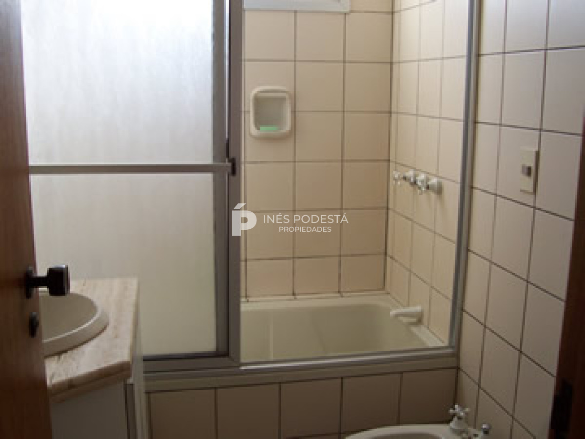 Apartamento ID.582 - Apto con parrillero propio, 2 dormitorios en alquiler de temporada