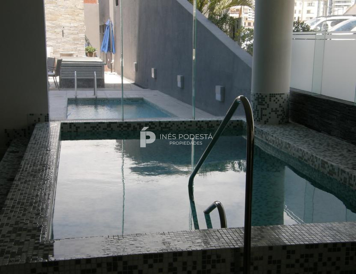 Apartamento ID.6054 - Apartamento en Alquiler, Mansa, Punta del Este, 3 Dormitorios.