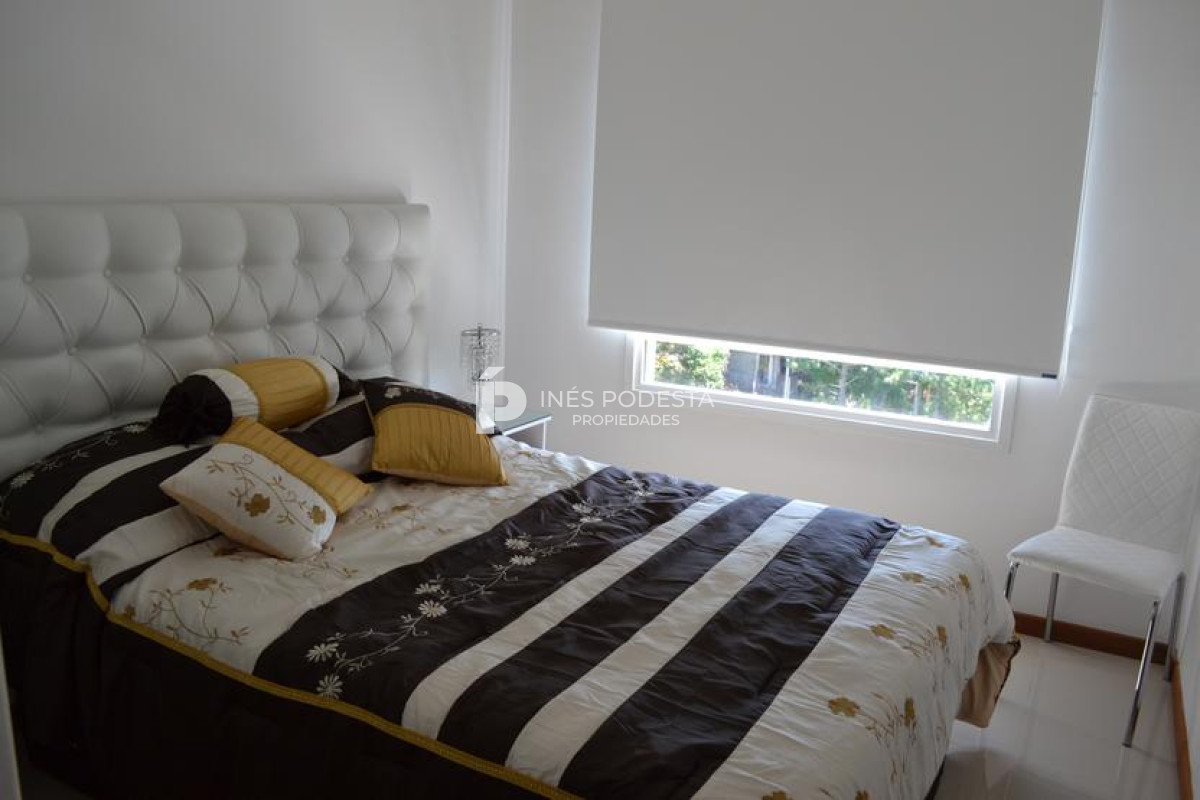 Apartamento ID.6434 - Apartamento en Alquiler, Aidy Grill, Punta del Este, 2 Dormitorios.