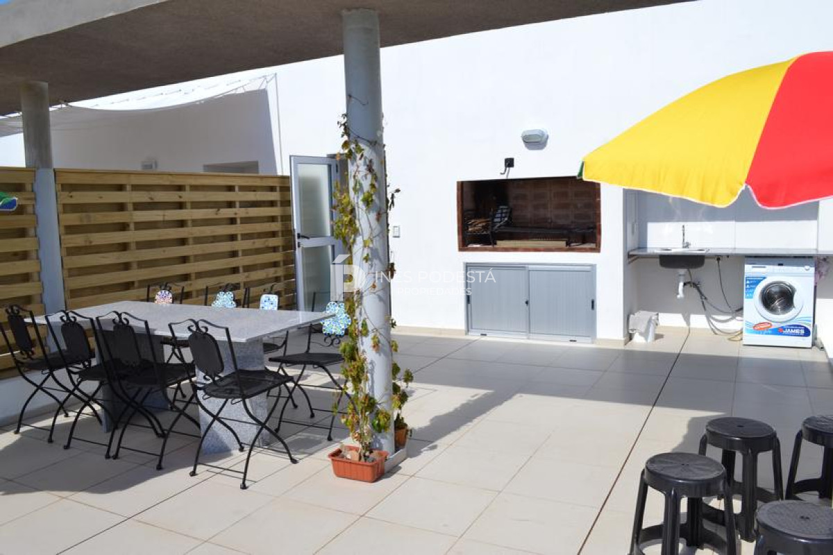 Apartamento ID.6434 - Apartamento en Alquiler, Aidy Grill, Punta del Este, 2 Dormitorios.