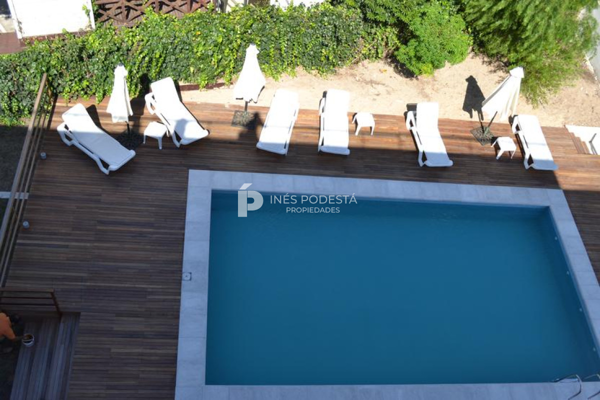 Apartamento ID.6434 - Apartamento en Alquiler, Aidy Grill, Punta del Este, 2 Dormitorios.