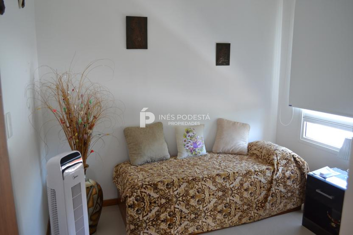 Apartamento ID.6434 - Apartamento en Alquiler, Aidy Grill, Punta del Este, 2 Dormitorios.