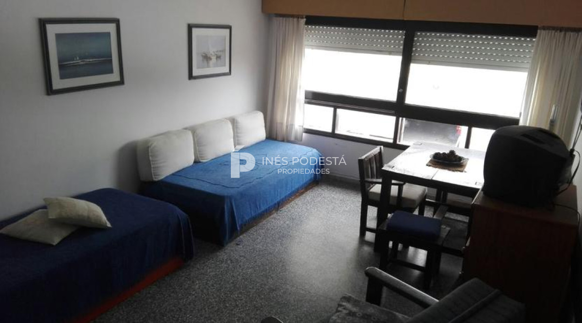 Apartamento ID.6865 - Apartamento en Alquiler, Mansa, Punta del Este, 0 Dormitorios.
