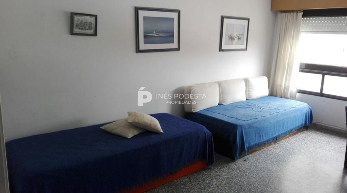 Apartamento ID.6865 - Apartamento en Alquiler, Mansa, Punta del Este, 0 Dormitorios.
