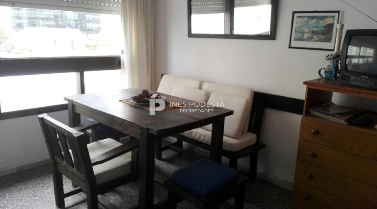 Apartamento ID.6865 - Apartamento en Alquiler, Mansa, Punta del Este, 0 Dormitorios.