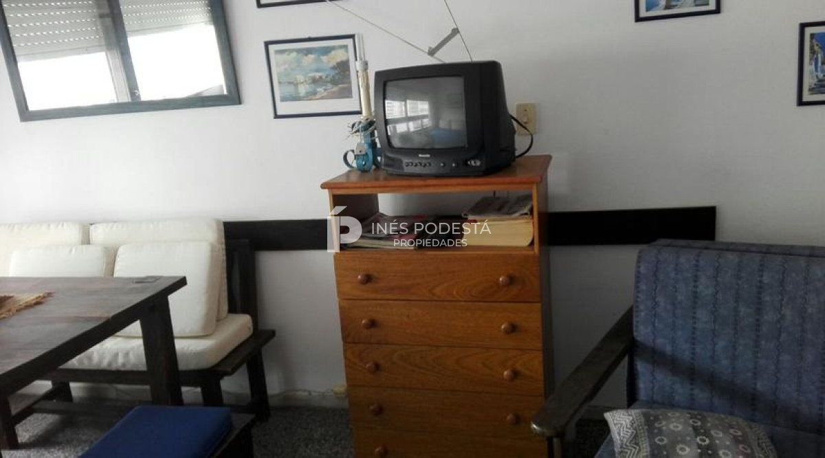 Apartamento ID.6865 - Apartamento en Alquiler, Mansa, Punta del Este, 0 Dormitorios.