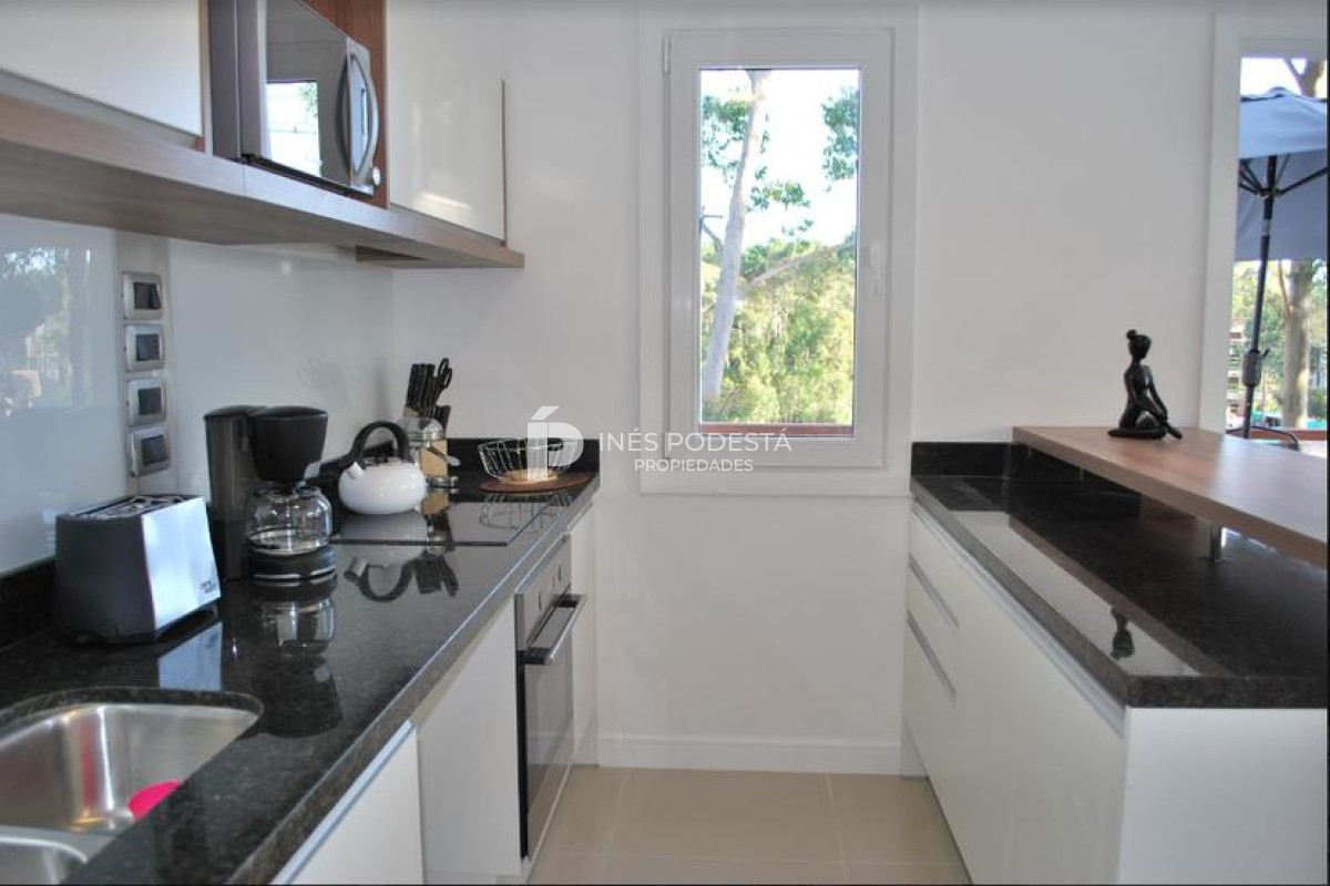 Apartamento ID.7904 - VENTA SOLANAS APARTAMENTO 1 DORMITORIO PUNTA DEL ESTE