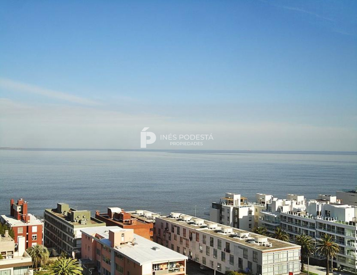 Apartamento ID.8030 - Península, dpto totalmente reciclado con vista