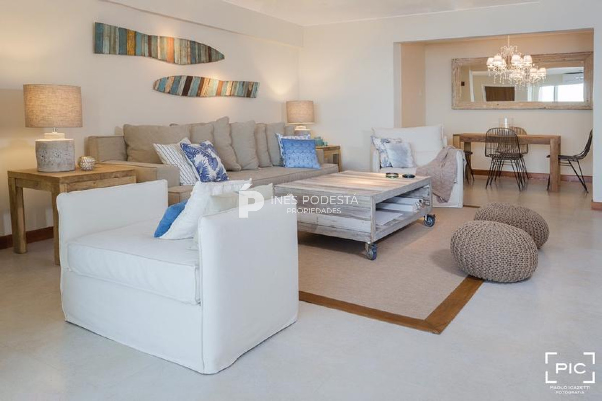 Apartamento ID.8030 - Península, dpto totalmente reciclado con vista