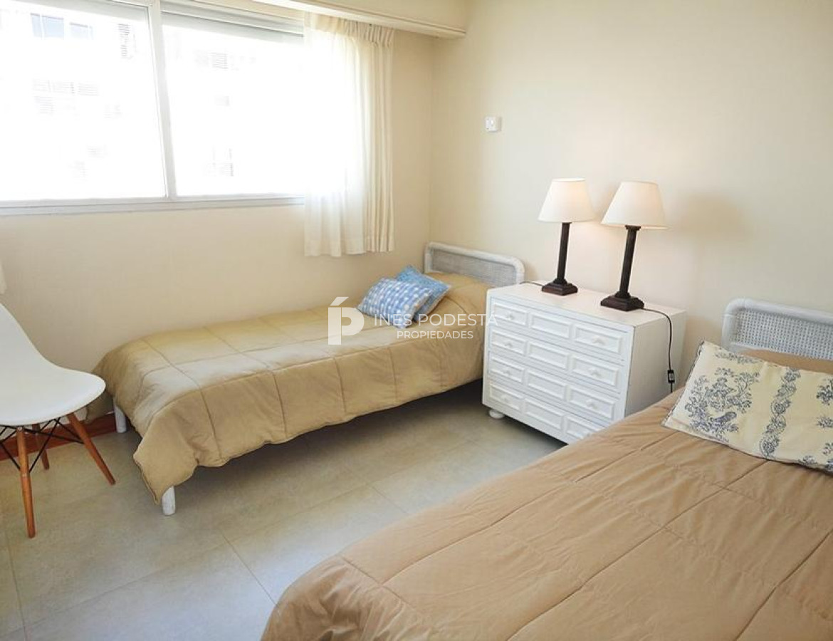 Apartamento ID.8030 - Península, dpto totalmente reciclado con vista