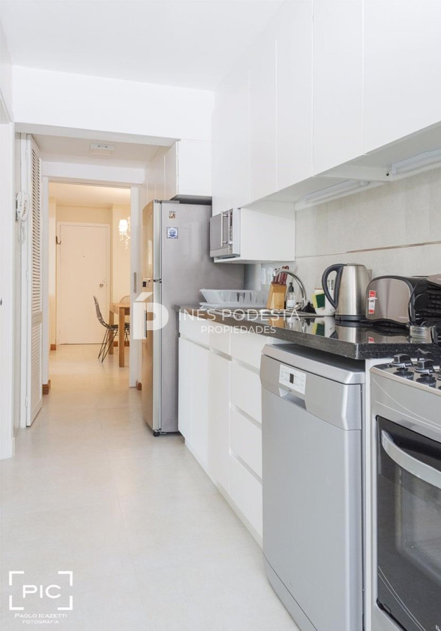 Apartamento ID.8030 - Península, dpto totalmente reciclado con vista