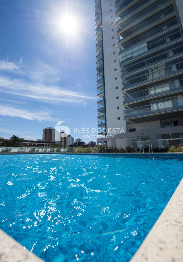 Apartamento ID.8060 - Apartamento en Alquiler, Mansa, Punta del Este, 2 Dormitorios.