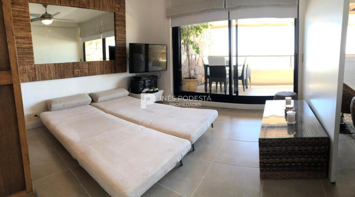 Apartamento ID.8116 - Quartier Punta Ballena con vista al atardecer!! Paraíso de  2 Dormitorios.