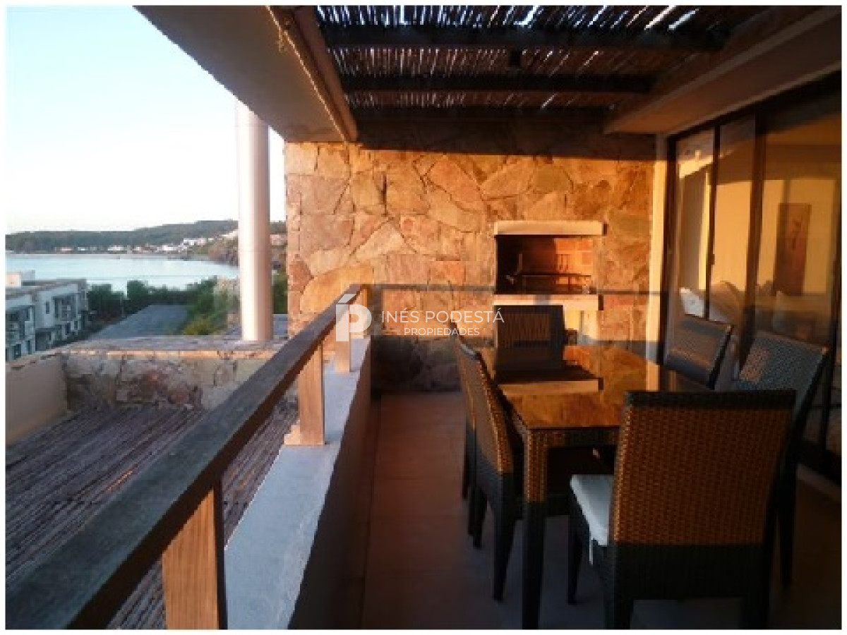 Apartamento ID.8116 - Quartier Punta Ballena con vista al atardecer!! Paraíso de  2 Dormitorios.