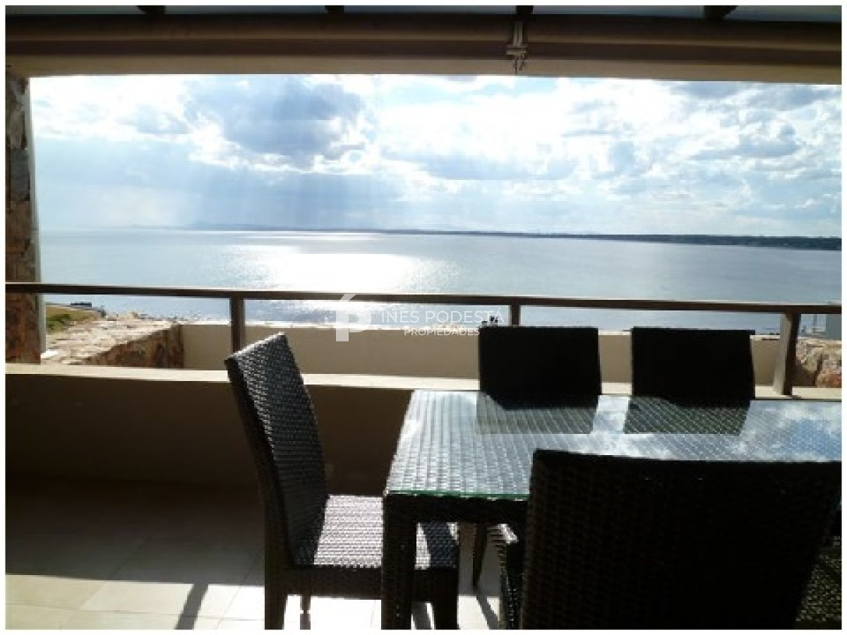 Apartamento ID.8116 - Quartier Punta Ballena con vista al atardecer!! Paraíso de  2 Dormitorios.