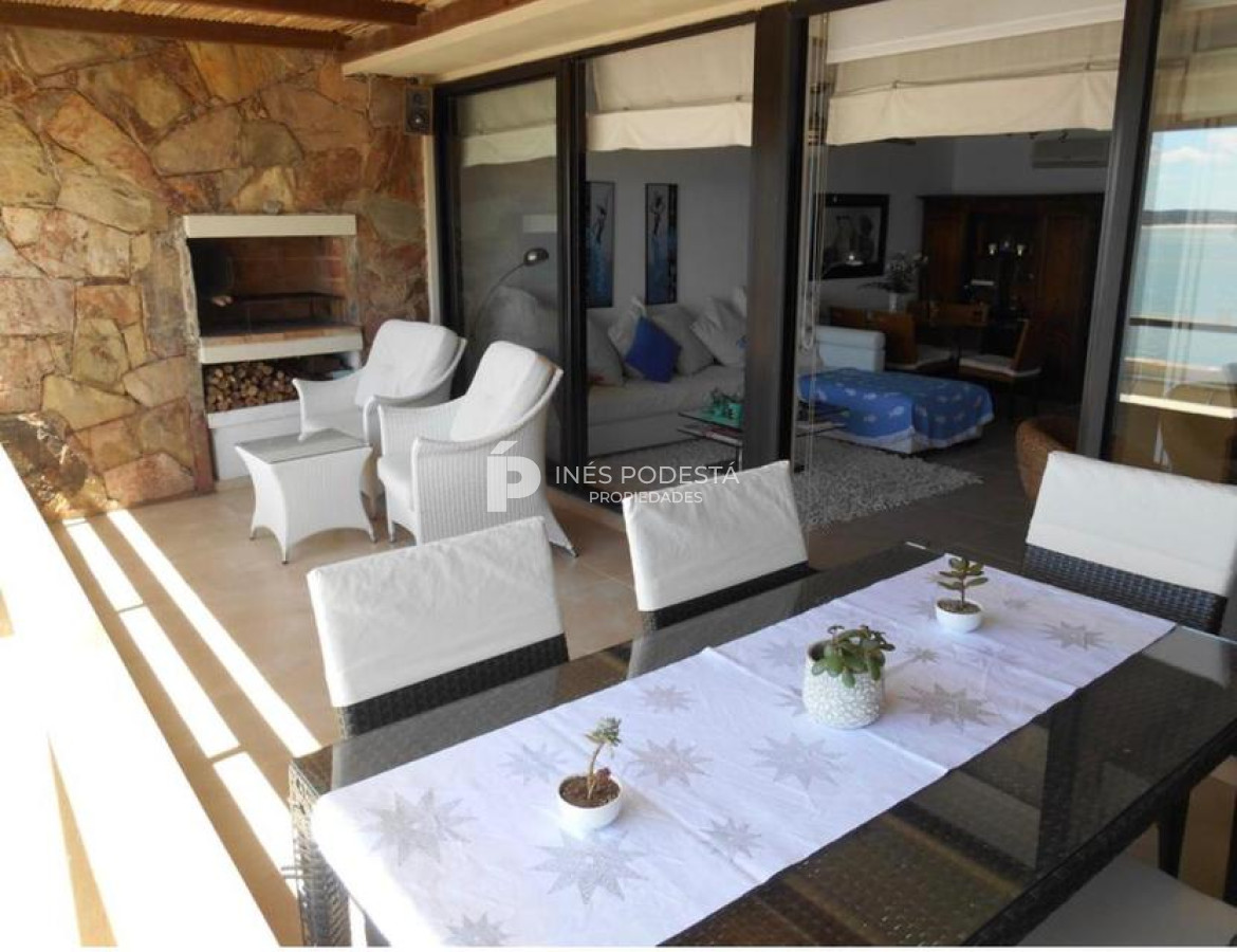 Apartamento ID.8116 - Quartier Punta Ballena con vista al atardecer!! Paraíso de  2 Dormitorios.