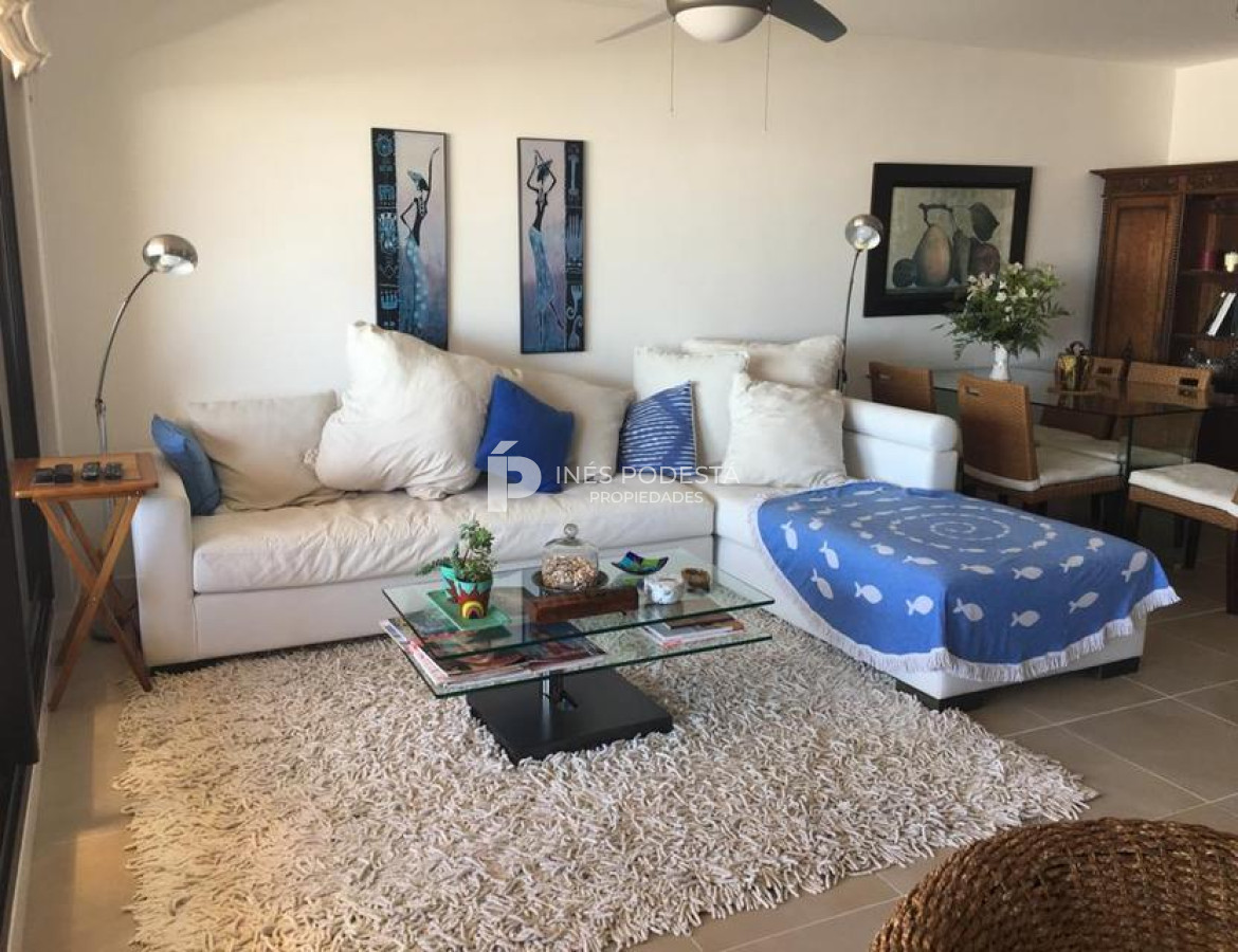 Apartamento ID.8116 - Quartier Punta Ballena con vista al atardecer!! Paraíso de  2 Dormitorios.
