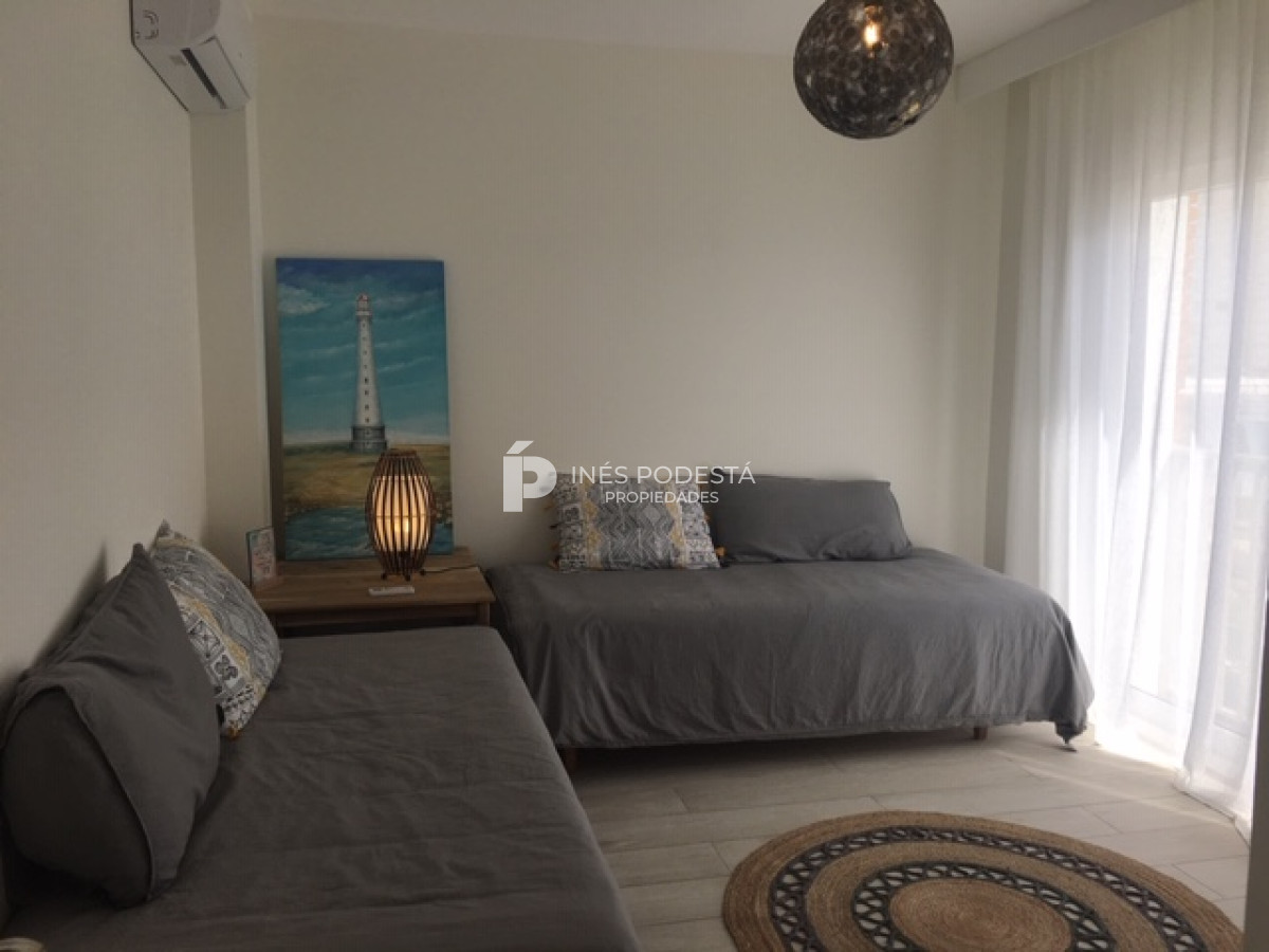 Apartamento ID.8572 - Apartamento en Alquiler, Peninsula, Punta del Este, 3 Dormitorios.