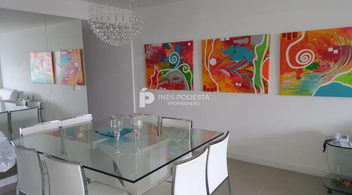 Apartamento ID.8612 - Apartamento en Alquiler, 3 Dormitorios Brava