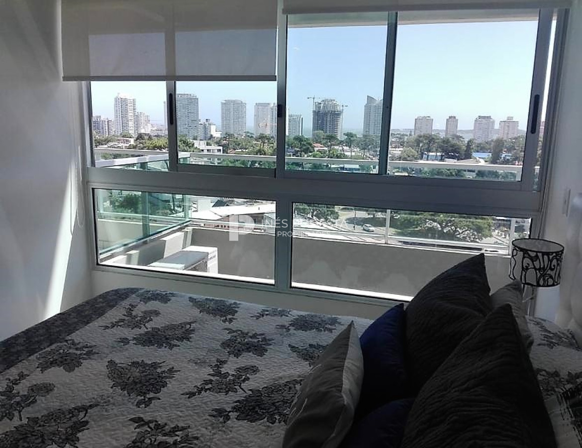 Apartamento ID.8621 - Apartamento en Alquiler, 1 Dormitorios.