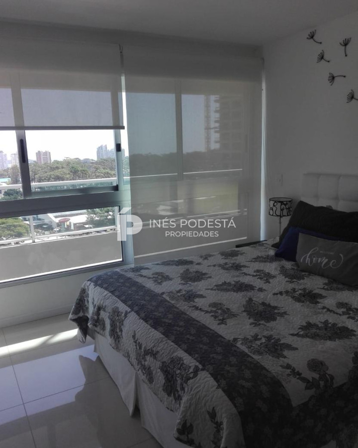 Apartamento ID.8621 - Apartamento en Alquiler, 1 Dormitorios.